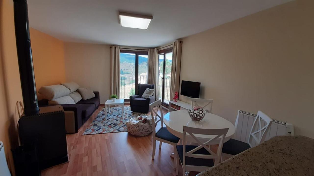 Apartamento Las Vistillas Appartement Valdelinares  Buitenkant foto