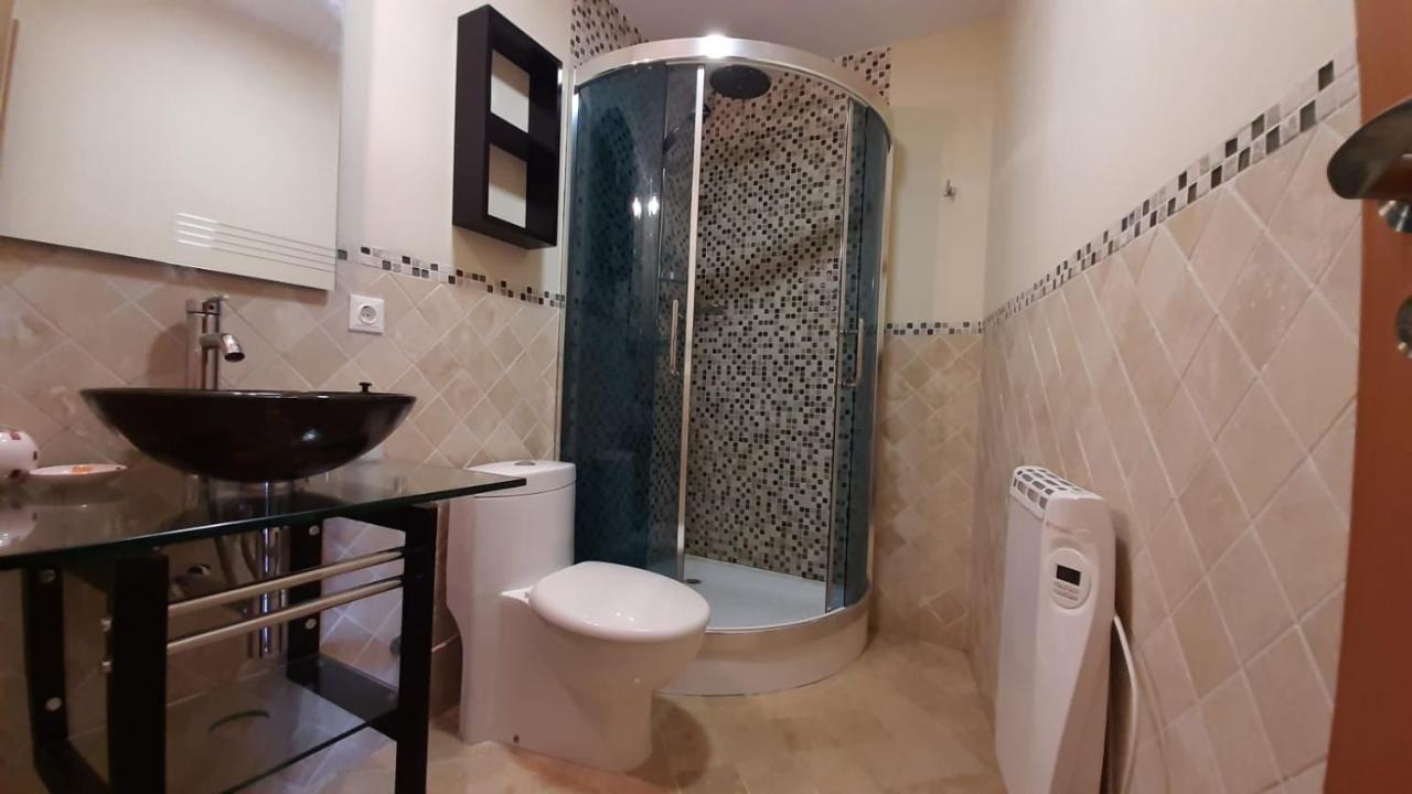 Apartamento Las Vistillas Appartement Valdelinares  Buitenkant foto