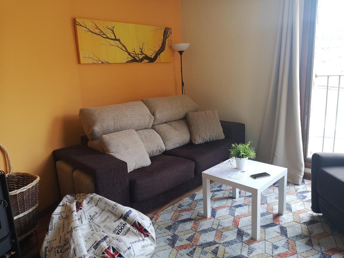 Apartamento Las Vistillas Appartement Valdelinares  Buitenkant foto