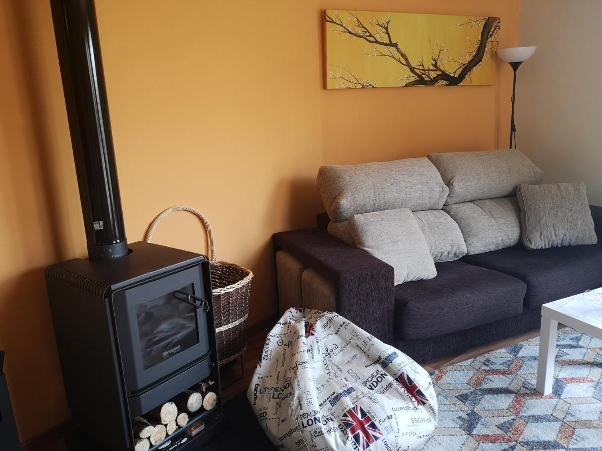 Apartamento Las Vistillas Appartement Valdelinares  Buitenkant foto