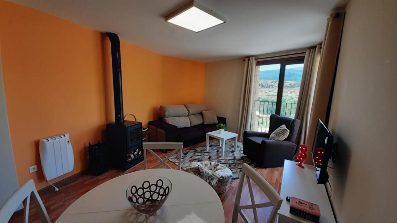 Apartamento Las Vistillas Appartement Valdelinares  Buitenkant foto